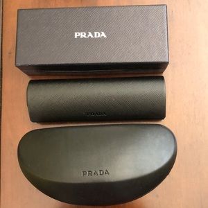 3 Prada cases